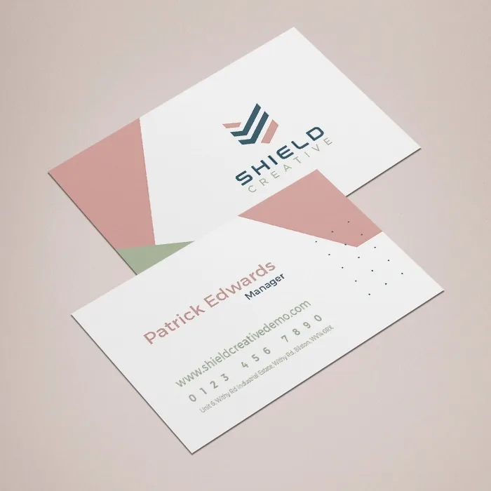 UK Business Cards