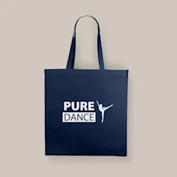 Odessa 220 g/m² Cotton Tote Bag 13L Thumbnail