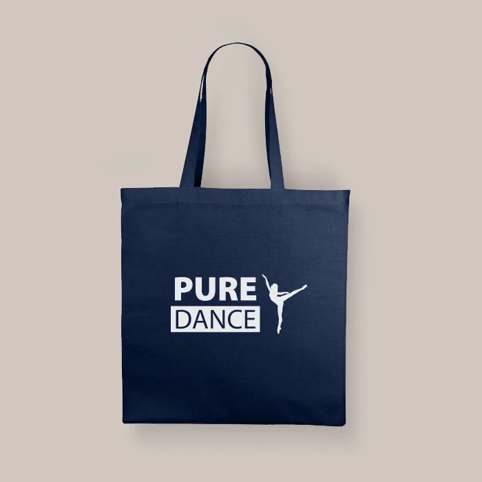 Odessa 220 g/mΒ² Cotton Tote Bag 13L