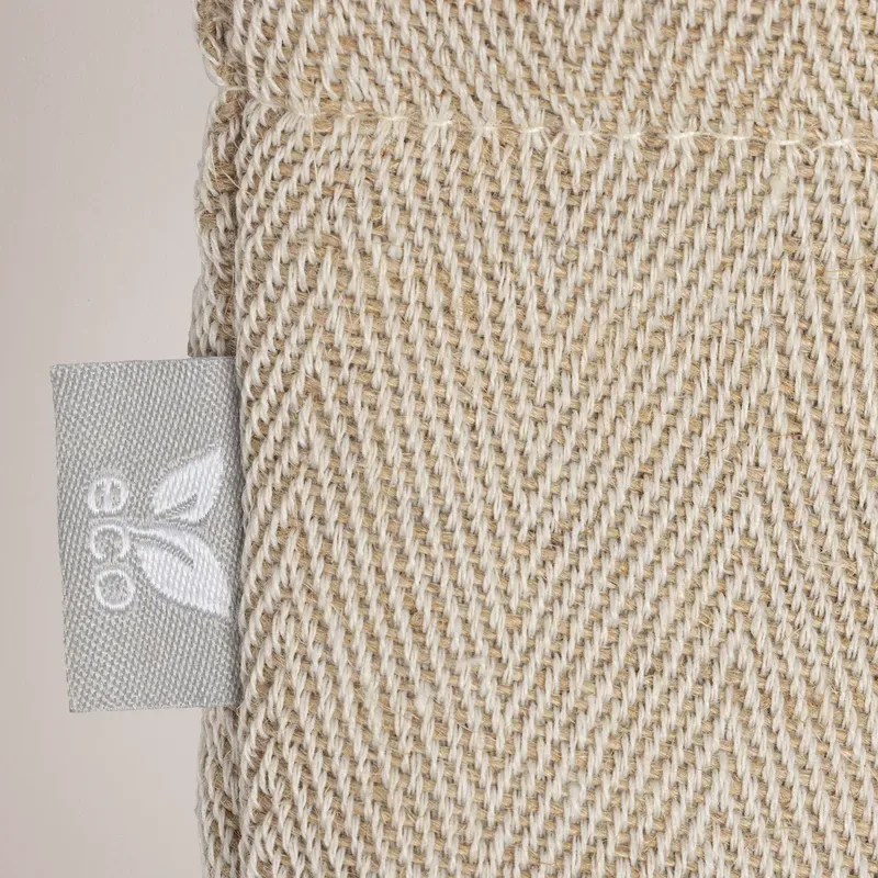 Printed Cotton Jute Tote Bags