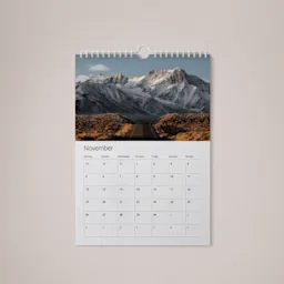 Thumb Cut Calendar | Templates Now Available Thumbnail