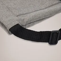Printed Drawstring Bag Thumbnail