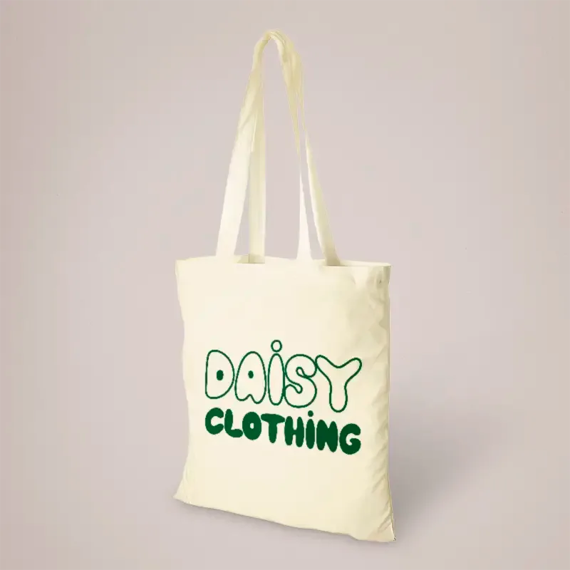 Peru 180 g/mΒ² cotton tote bag 7L