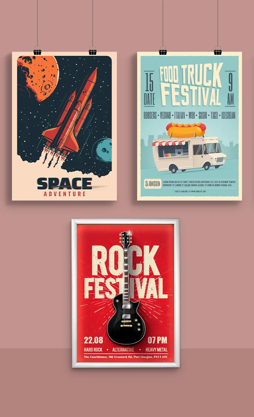 Poster Printing