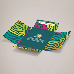 Open Book Wrap  Thumbnail