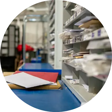 Royal Mail - The advantages of Royal Mail and Tradeprint