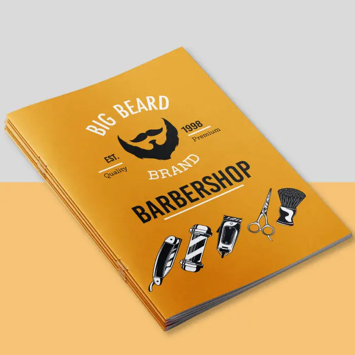 saddle stitch booklets toolkit