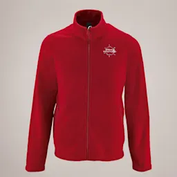 Red Norman Fleece  Thumbnail