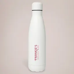 Branded Bottles - White Thumbnail