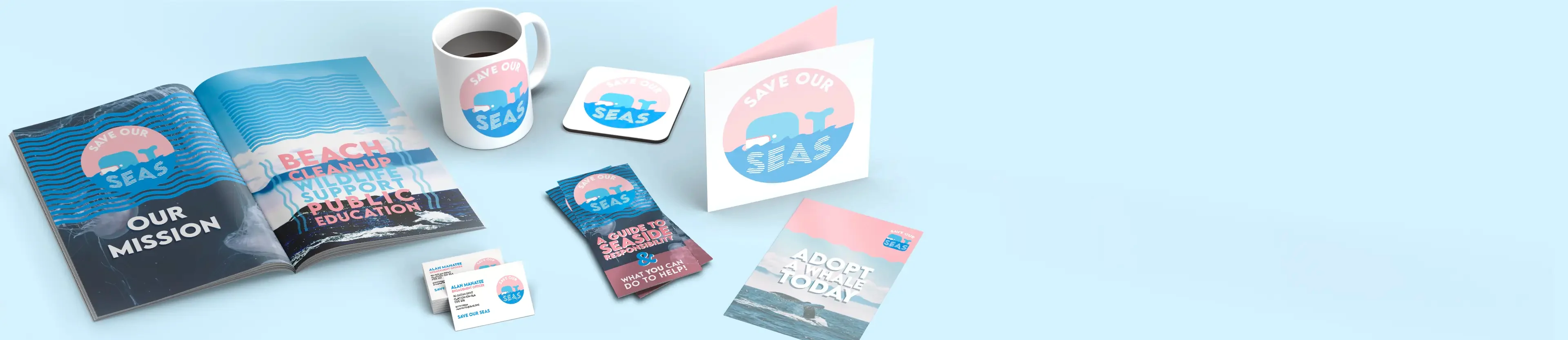Printing for charity