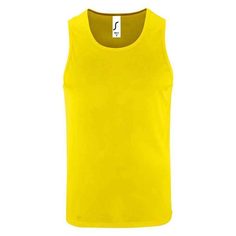 Neon Yellow