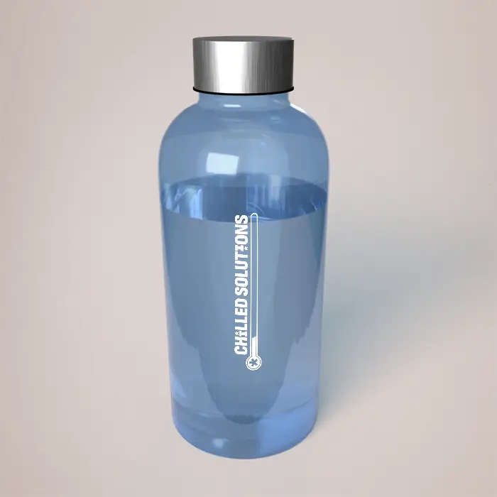Blue Spring 600ml Tritan™ Water Bottle