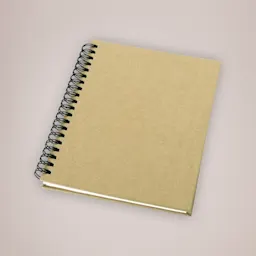 Mendel Recycled Notebook Ready For Branding Thumbnail