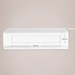 Printable Area Thumbnail