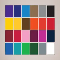 Bullet™ Carolina Light Weight Cotton Tote Print Colours Thumbnail