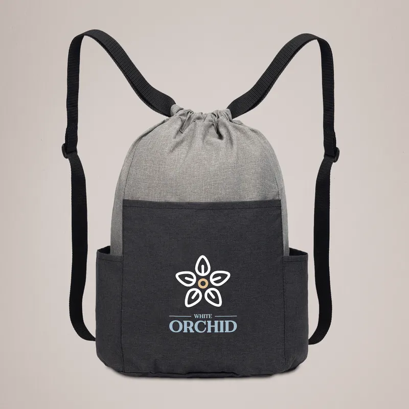 Branded Drawstring Bag