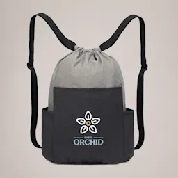 Branded Drawstring Bag Thumbnail