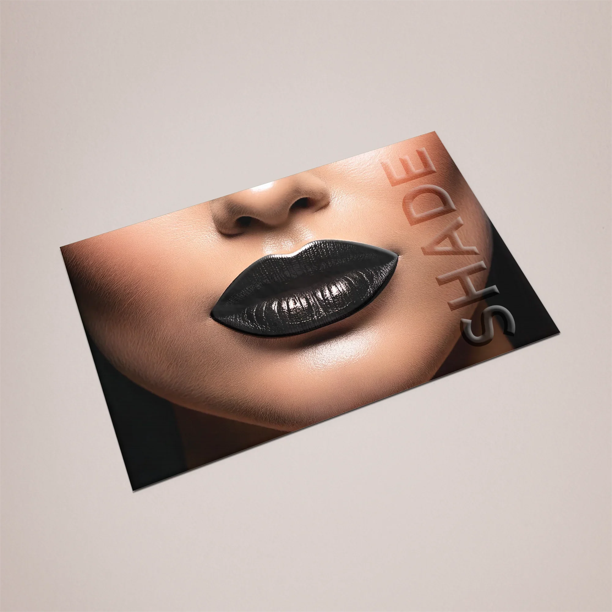 Spot UV Business cards
