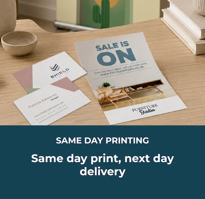 Same Day Printing