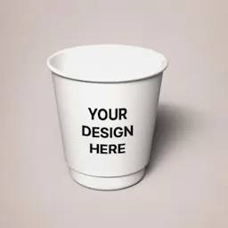 8oz Cup - Design Area Thumbnail