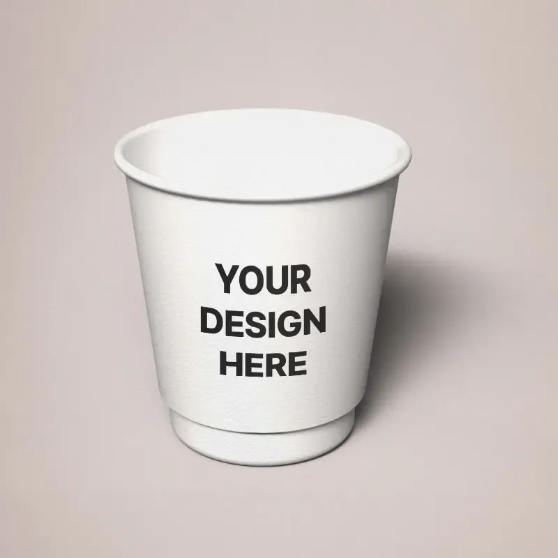 8oz Cup - Design Area