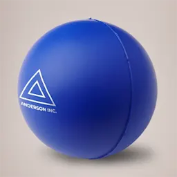 Cool Round Stress Reliever Thumbnail