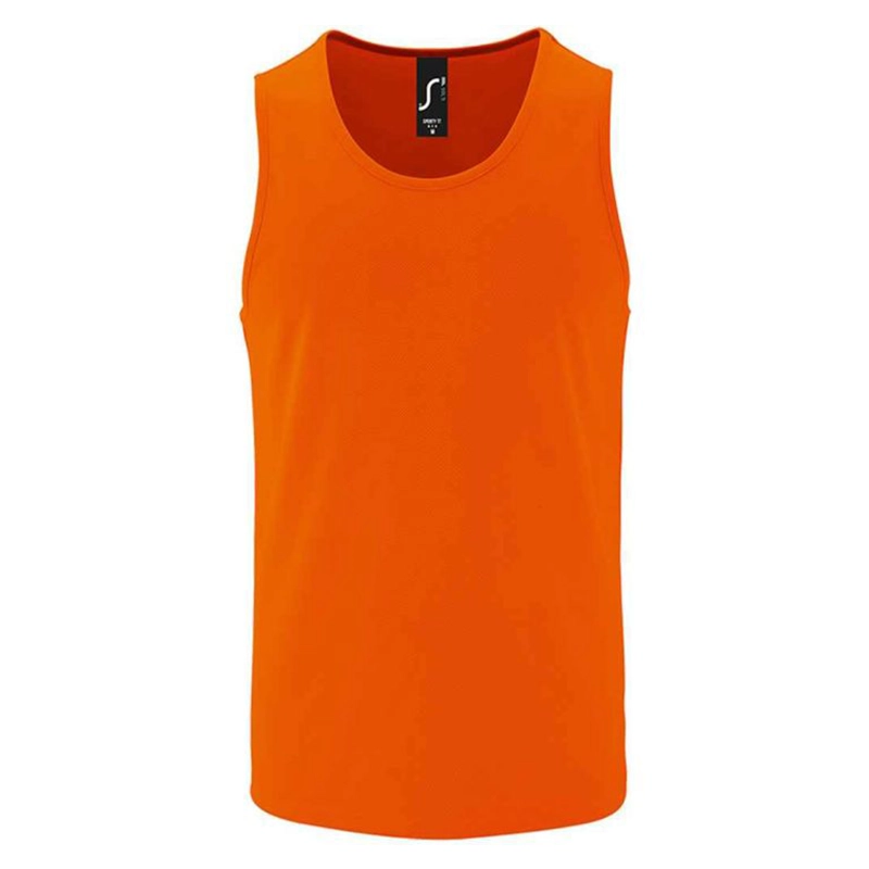 Neon Orange