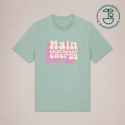 Stanley / Stella - Aloe T-Shirt Thumbnail