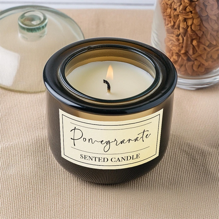 Premium Candle Label | Recommend - Betulla Laid Paper