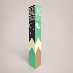 Classic Totem Stand - 3-sided Thumbnail