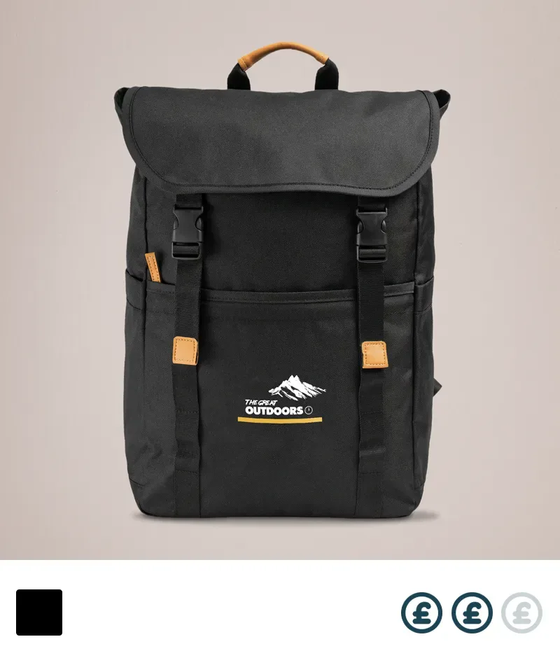 Tiree RPET Backpack product image