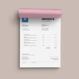 Invoice Printing Thumbnail