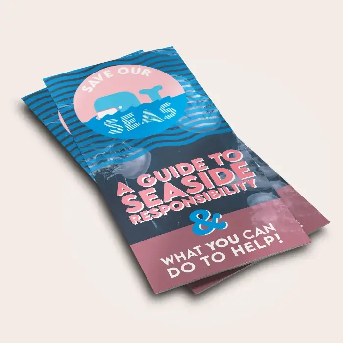 Charity Leaflets