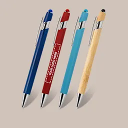 Ness Bamboo Stylus Pen Thumbnail