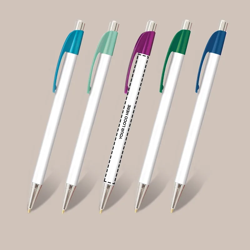 Tay Slim Metallic Pen