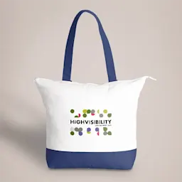 Custom Cotton Tote Bag Thumbnail