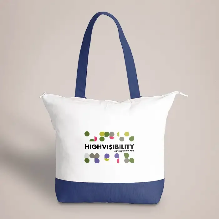Custom Cotton Tote Bag