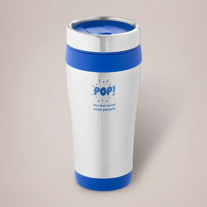 Elwood Insulated Tumbler - Blue