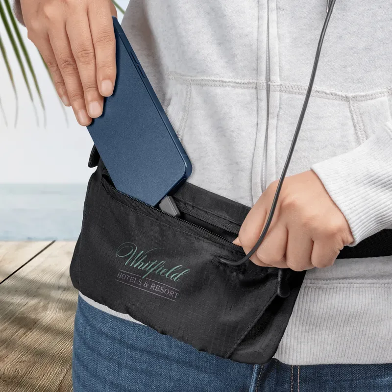 Copinsay RPET Waist Bag