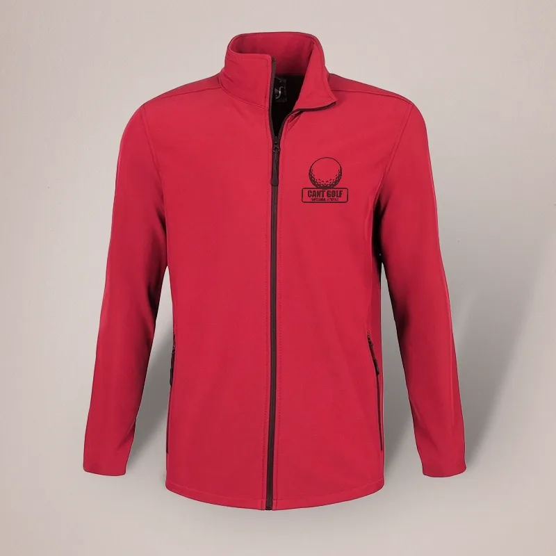 Sol’s® Race Men's Soft Shell Jacket product image
