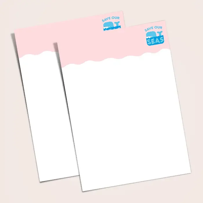 Charity Letterheads