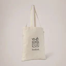 Personalised Lismore Organic Tote Thumbnail