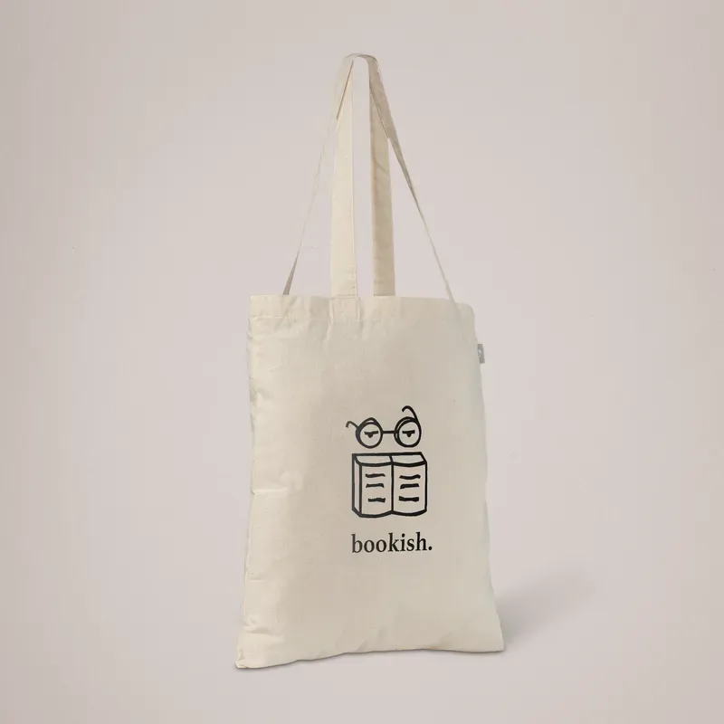 Personalised Lismore Organic Tote