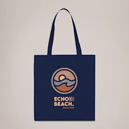 Full Colour Heat Transfer Tote Bag Thumbnail