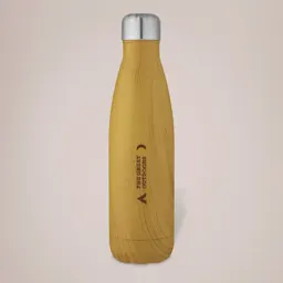 Branded Bottle - Heather Natural Thumbnail