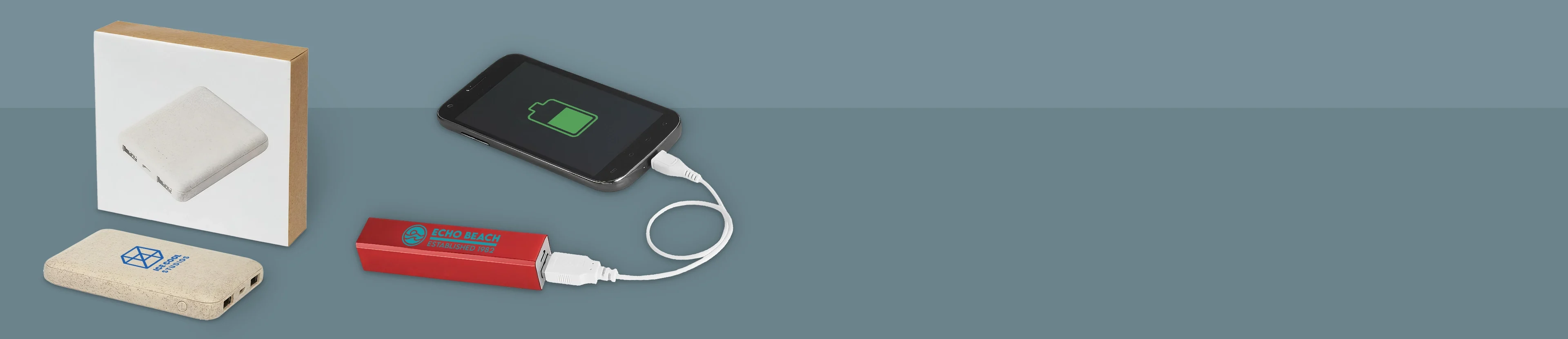 Branded tech