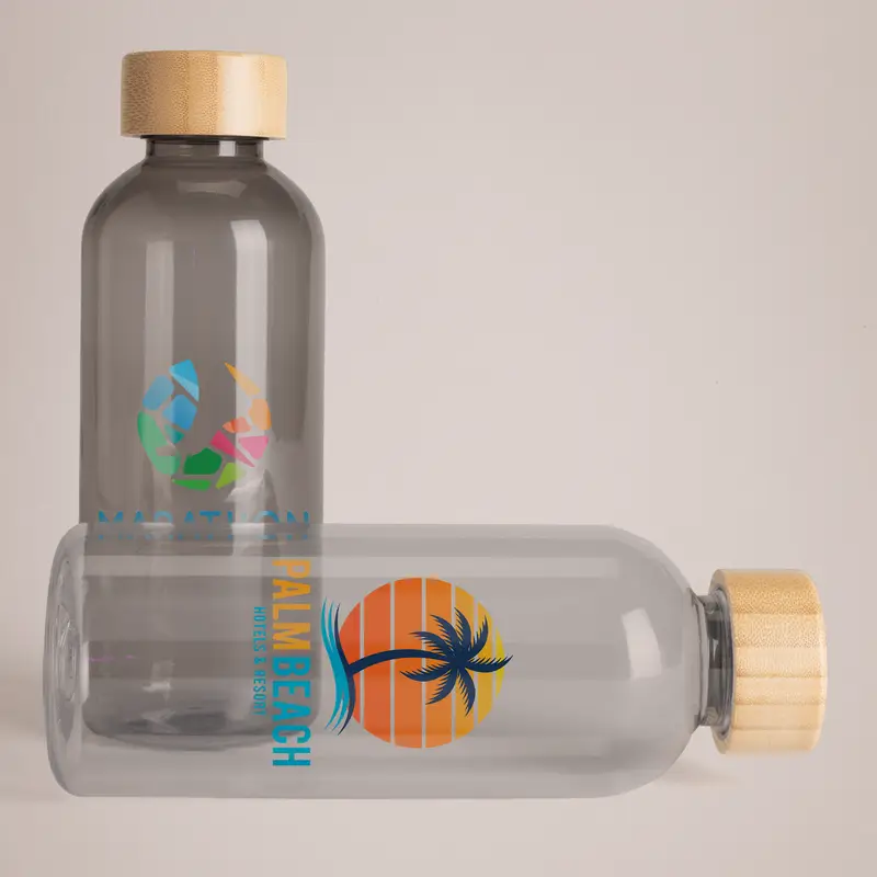 Custom Printed Recycled Water Bottle
