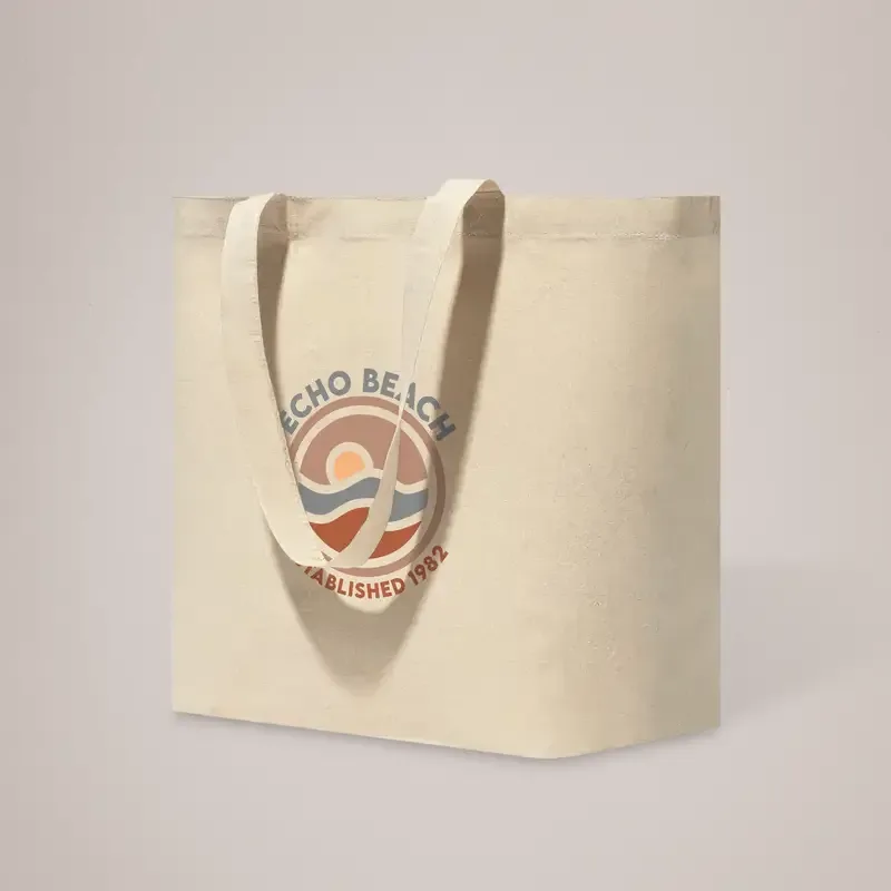 Branded Tote Bags