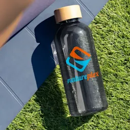 Custom Printed Recycled Water Bottle Thumbnail