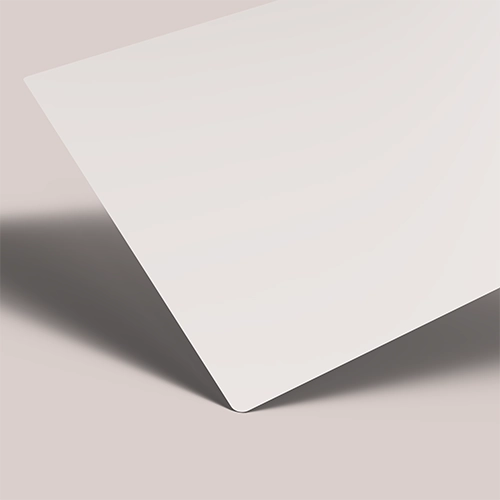 570mic White PVC (Teslin)